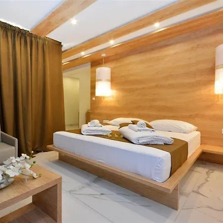 Apartment Jona *