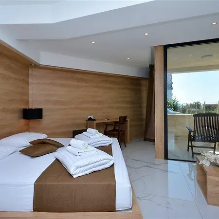 Apartment Jona *