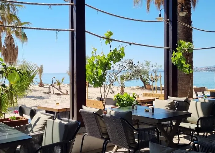 Jona Apartment Podstrana