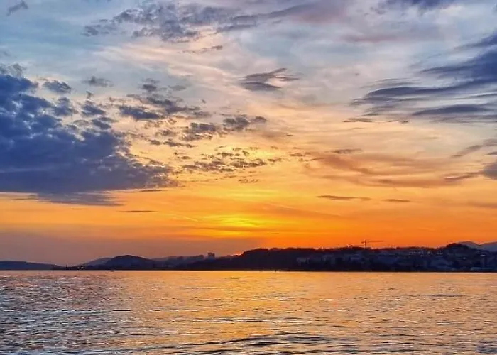 Apartment Jona Podstrana