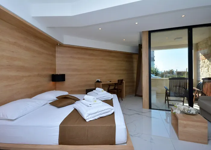 Apartment Jona Podstrana